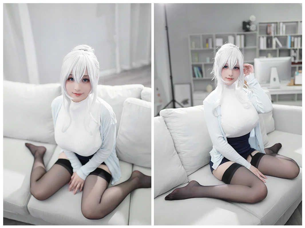 Coser.184 幼愛youmeko - 团子研究社 [更新至 20 期]-团子研究社