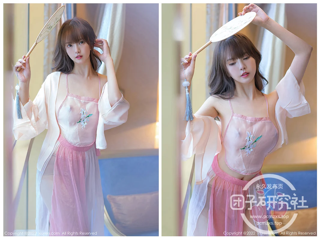 图片[3]-Coser.275 秀人@张思允Nice - 团子研究社 [更新至 57 期]-团子研究社