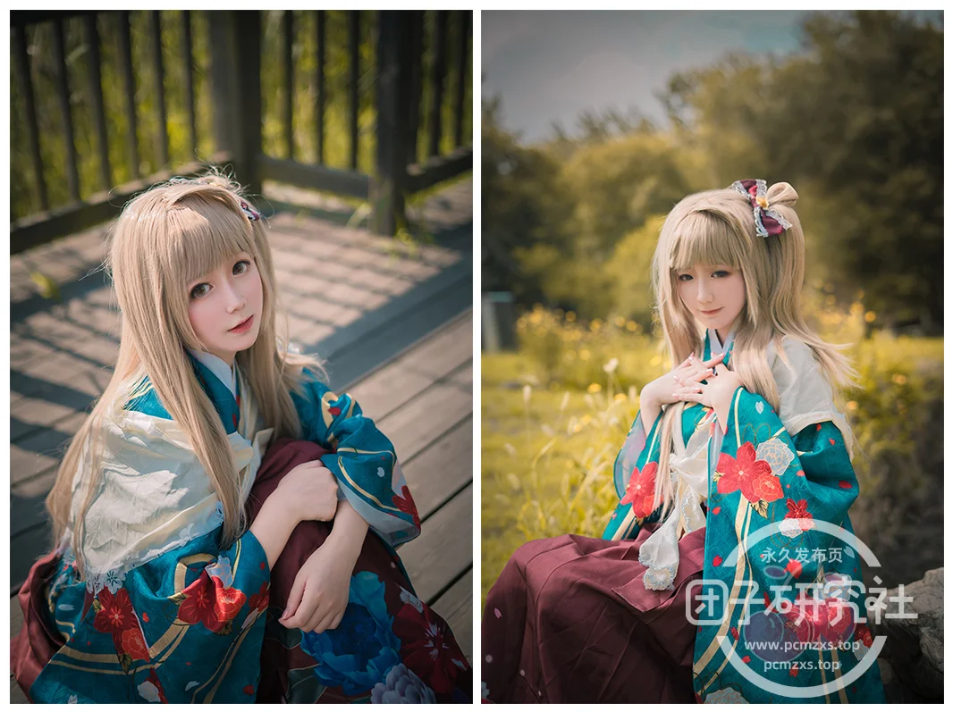 图片[2]-Coser.011 弦音sic - 团子研究社 [更新至 26 期]-团子研究社