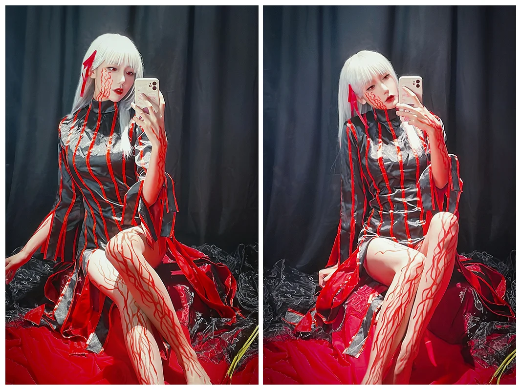 Coser.141 彩芸_Nebula - 团子研究社 [更新至 8 期]-团子研究社