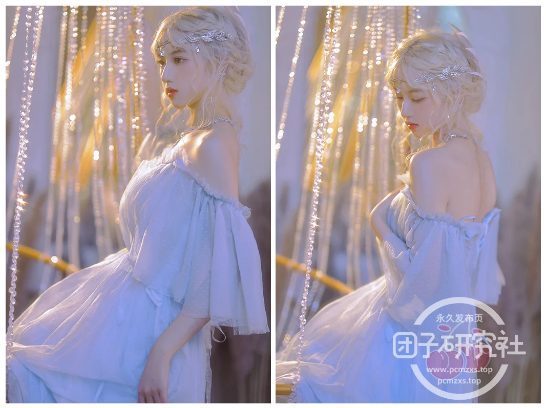图片[3]-Coser.159 怡子yiii - 团子研究社 [更新至 3 期]-团子研究社