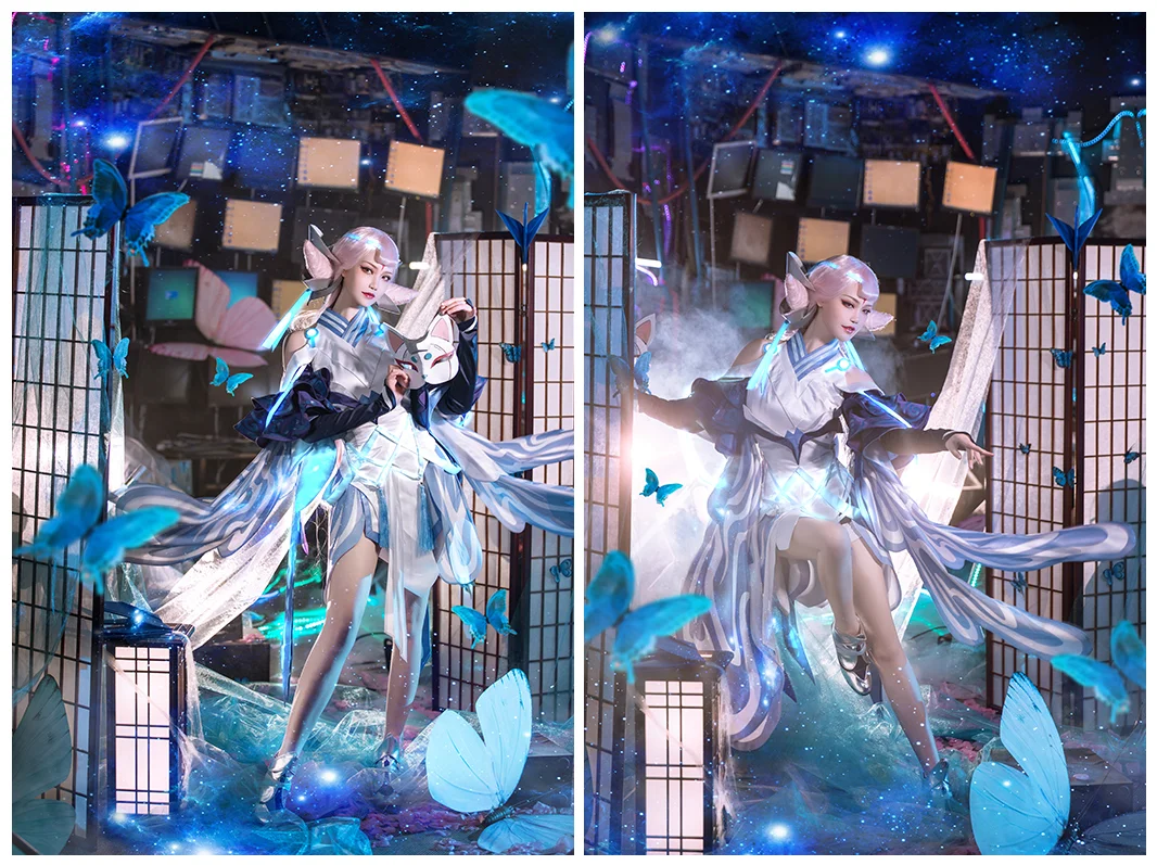Coser.254 戚顾儿MIKI - 团子研究社 [更新至 14 期]-团子研究社