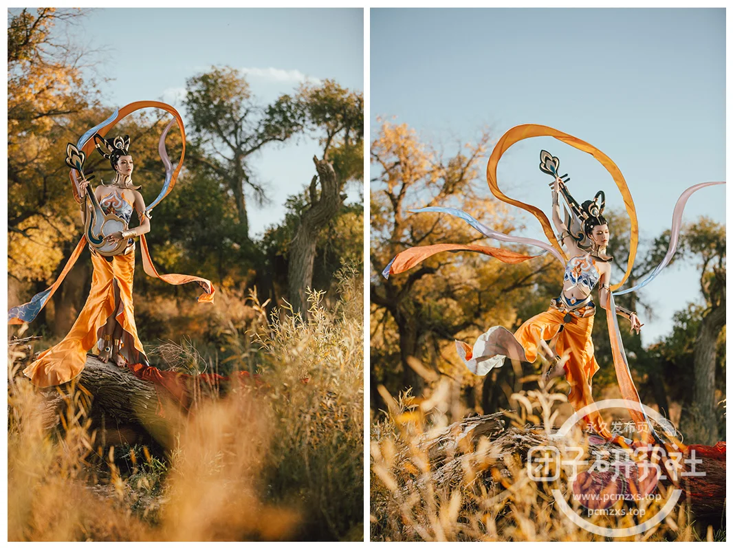 图片[3]-Coser.254 戚顾儿MIKI - 团子研究社 [更新至 14 期]-团子研究社