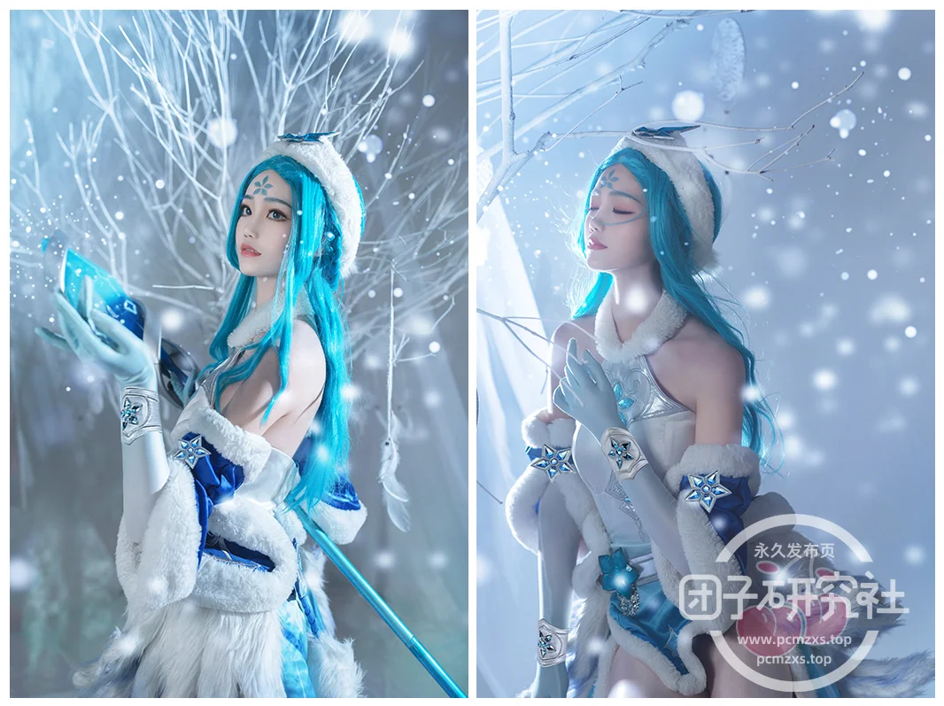 图片[4]-Coser.254 戚顾儿MIKI - 团子研究社 [更新至 14 期]-团子研究社