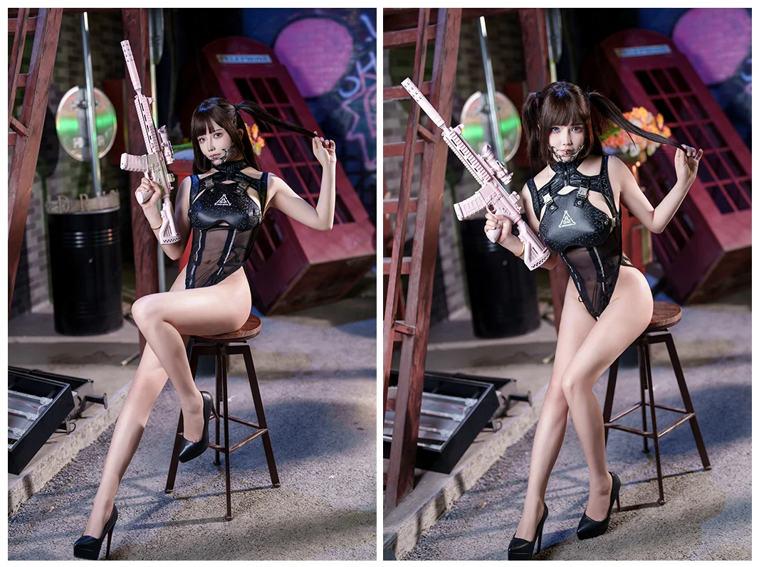Coser.169 抱走莫子A - 团子研究社 [更新至 64 期]-团子研究社