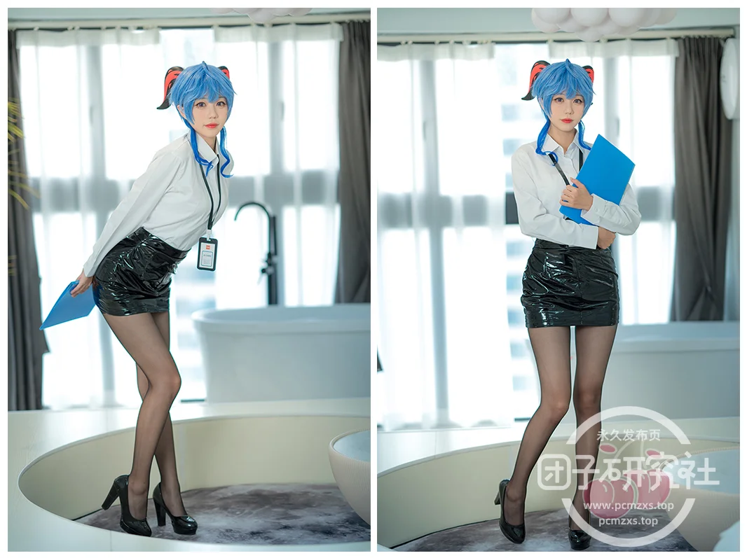 图片[2]-Coser.019 无影喵喵Ghost - 团子研究社 [更新至 9 期]-团子研究社