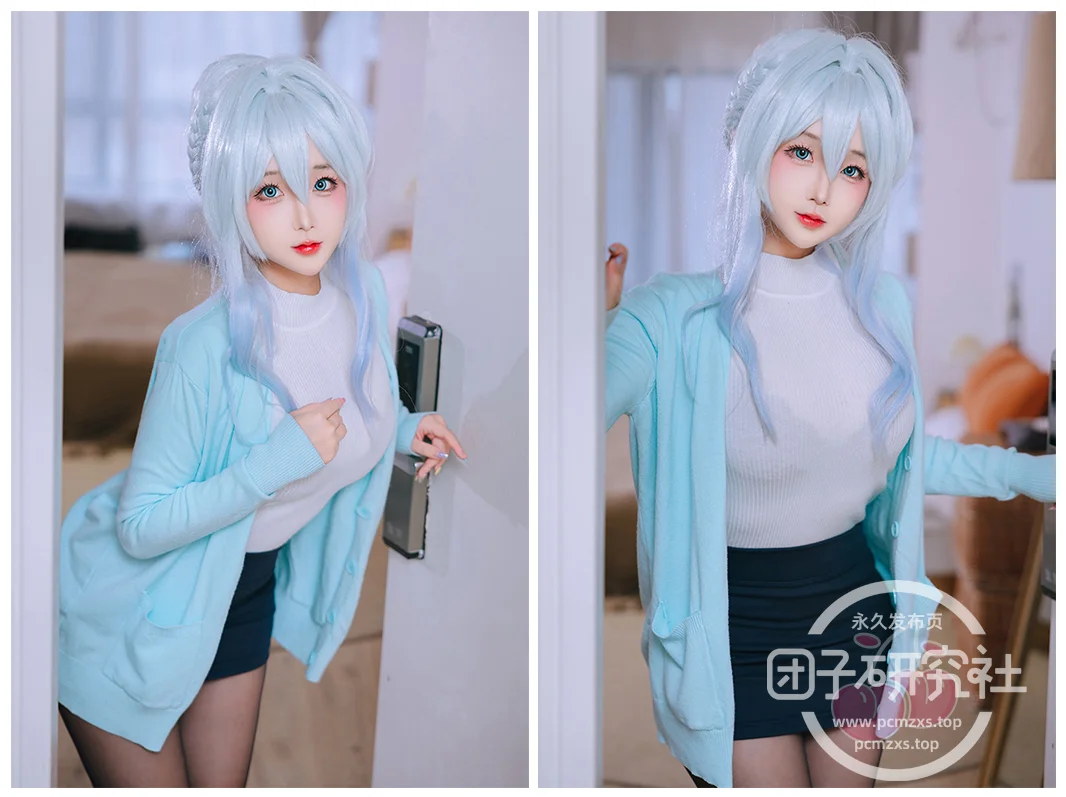 图片[3]-Coser.052 日奈娇 - 团子研究社 [更新至 187 期]-团子研究社
