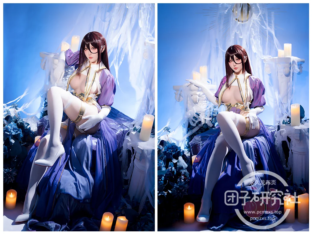 图片[2]-Coser.108 星之迟迟 [更新至 237 期]-团子研究社