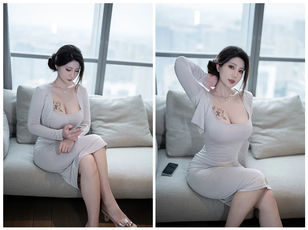 Coser.114 星澜是澜澜叫澜妹呀 - 团子研究社 [更新至 47 期]-团子研究社