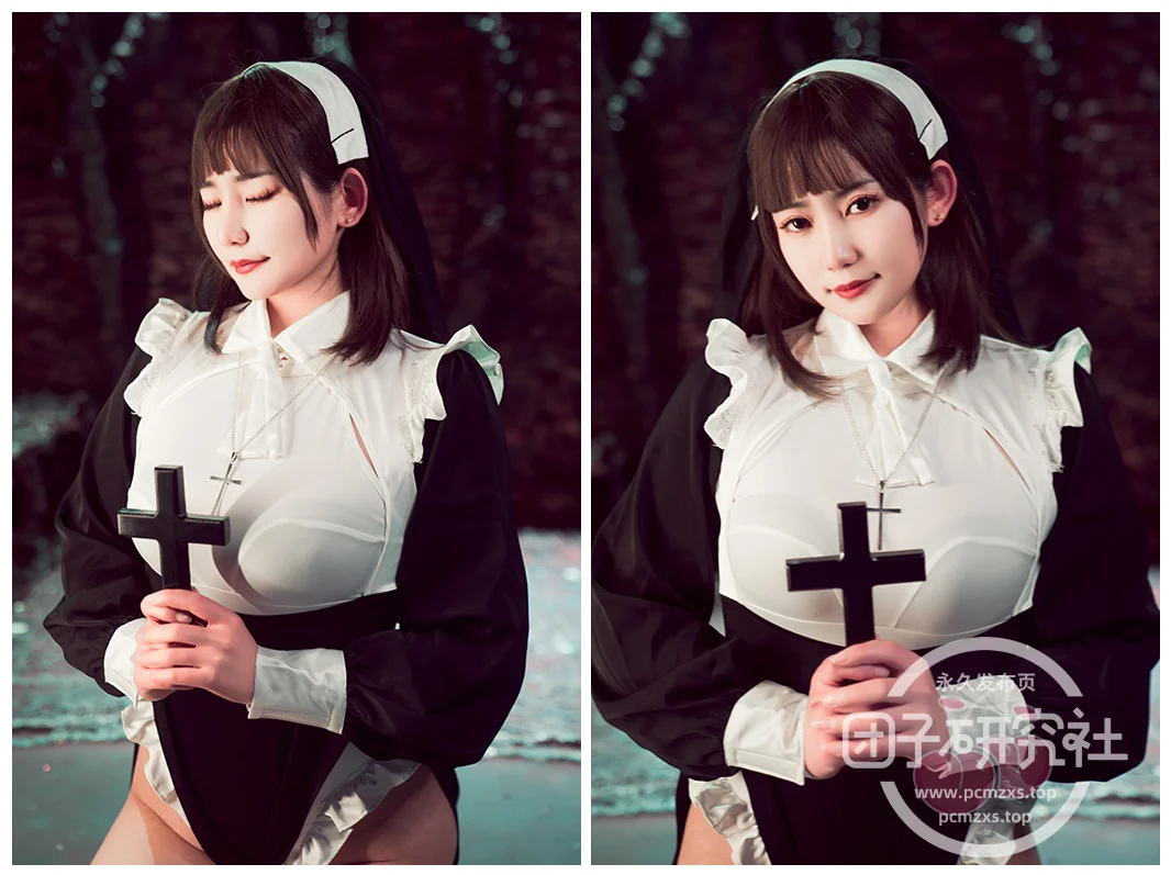 图片[2]-Coser.114 星澜是澜澜叫澜妹呀 - 团子研究社 [更新至 47 期]-团子研究社