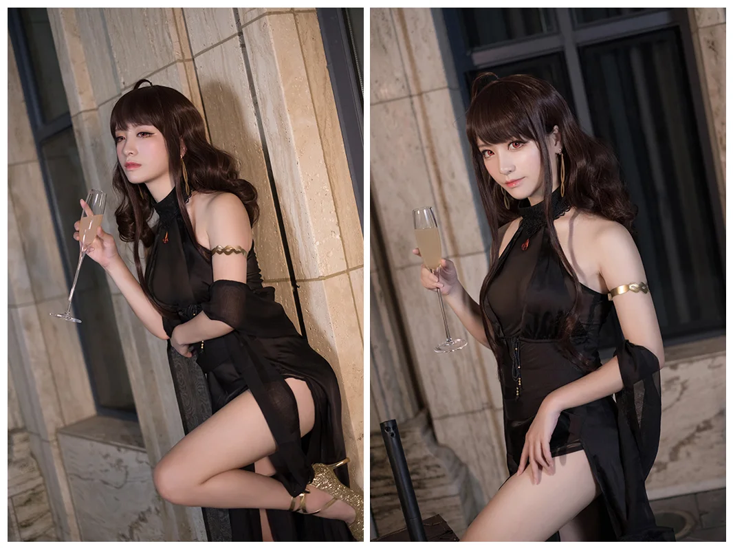 Coser.157 星野saori - 团子研究社 [更新至 8 期]-团子研究社
