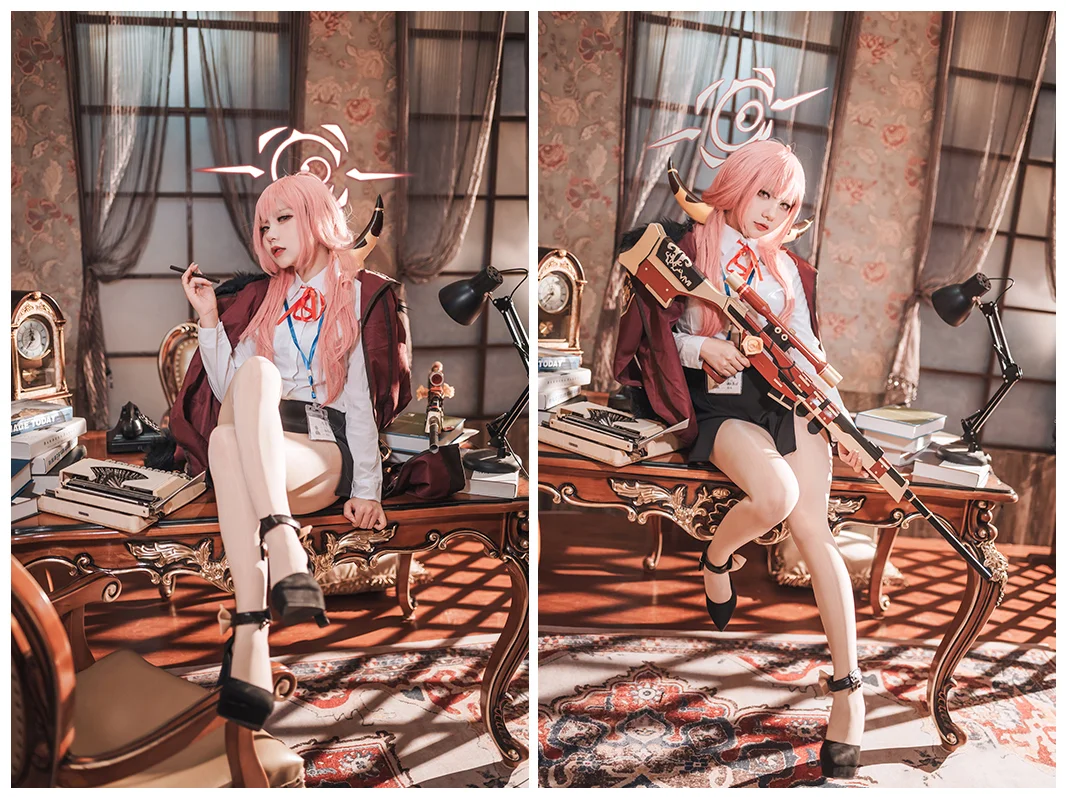 Coser.110 是一只熊仔 [更新至 33 期]-团子研究社