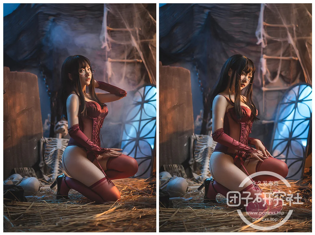 图片[2]-Coser.110 是一只熊仔 [更新至 33 期]-团子研究社