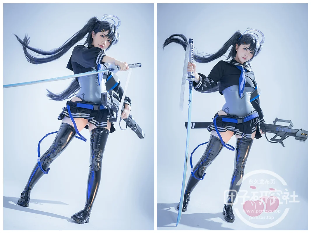 图片[3]-Coser.110 是一只熊仔 [更新至 33 期]-团子研究社