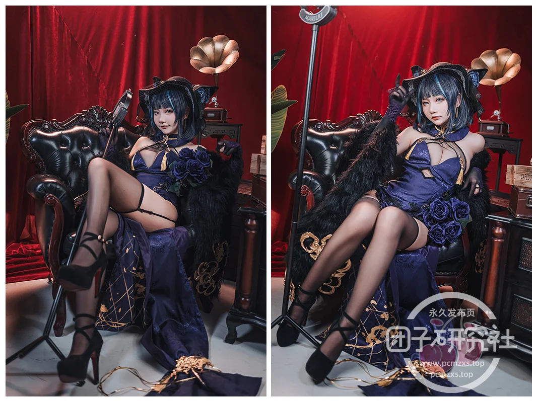 图片[4]-Coser.110 是一只熊仔 [更新至 33 期]-团子研究社