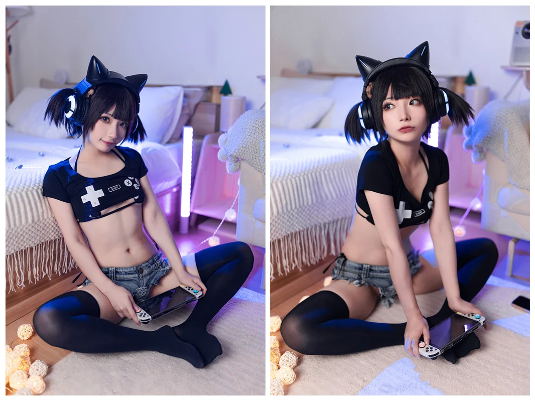 Coser.105 是三不是世w - 团子研究社 [更新至 43 期]-团子研究社