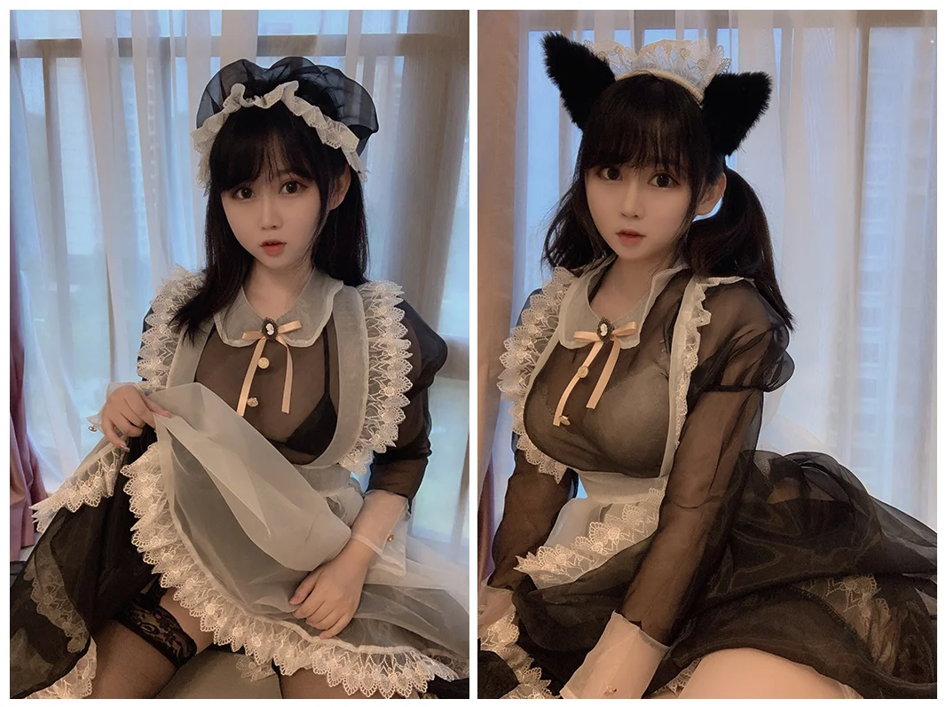 Coser.081 是依酱吖 - 团子研究社 [更新至 75 期]-团子研究社