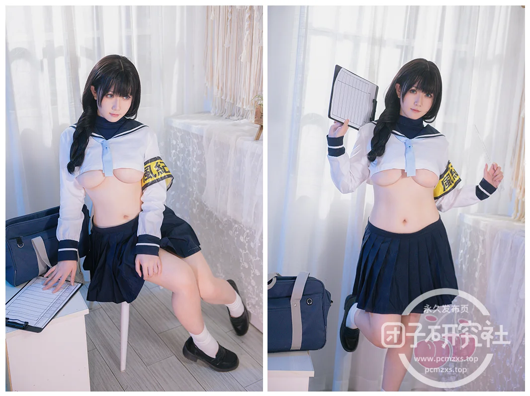 图片[5]-Coser.258 是本末末 - 团子研究社 [更新至 12 期]-团子研究社