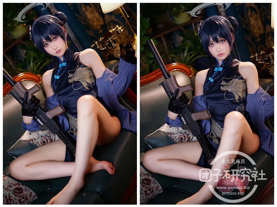 图片[2]-Coser.211 曉美媽 - 团子研究社 [更新至 37 期]-团子研究社