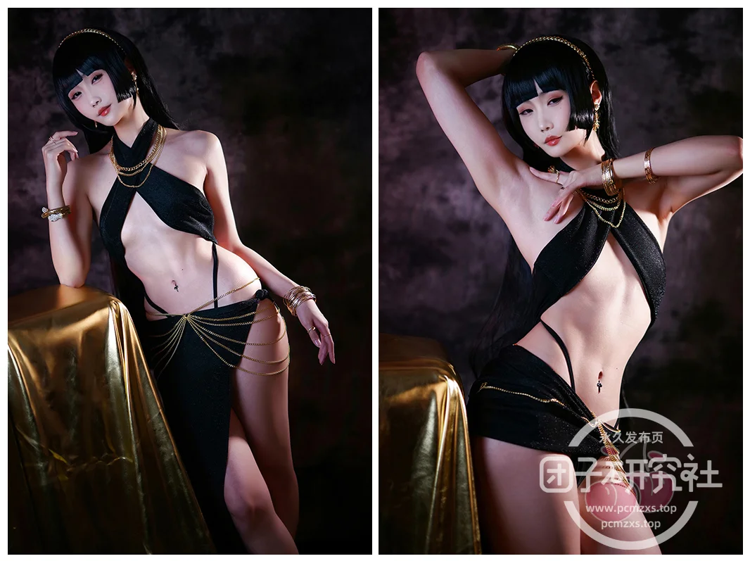 图片[3]-Coser.211 曉美媽 - 团子研究社 [更新至 37 期]-团子研究社