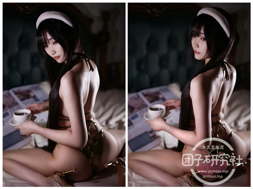 图片[5]-Coser.211 曉美媽 - 团子研究社 [更新至 37 期]-团子研究社