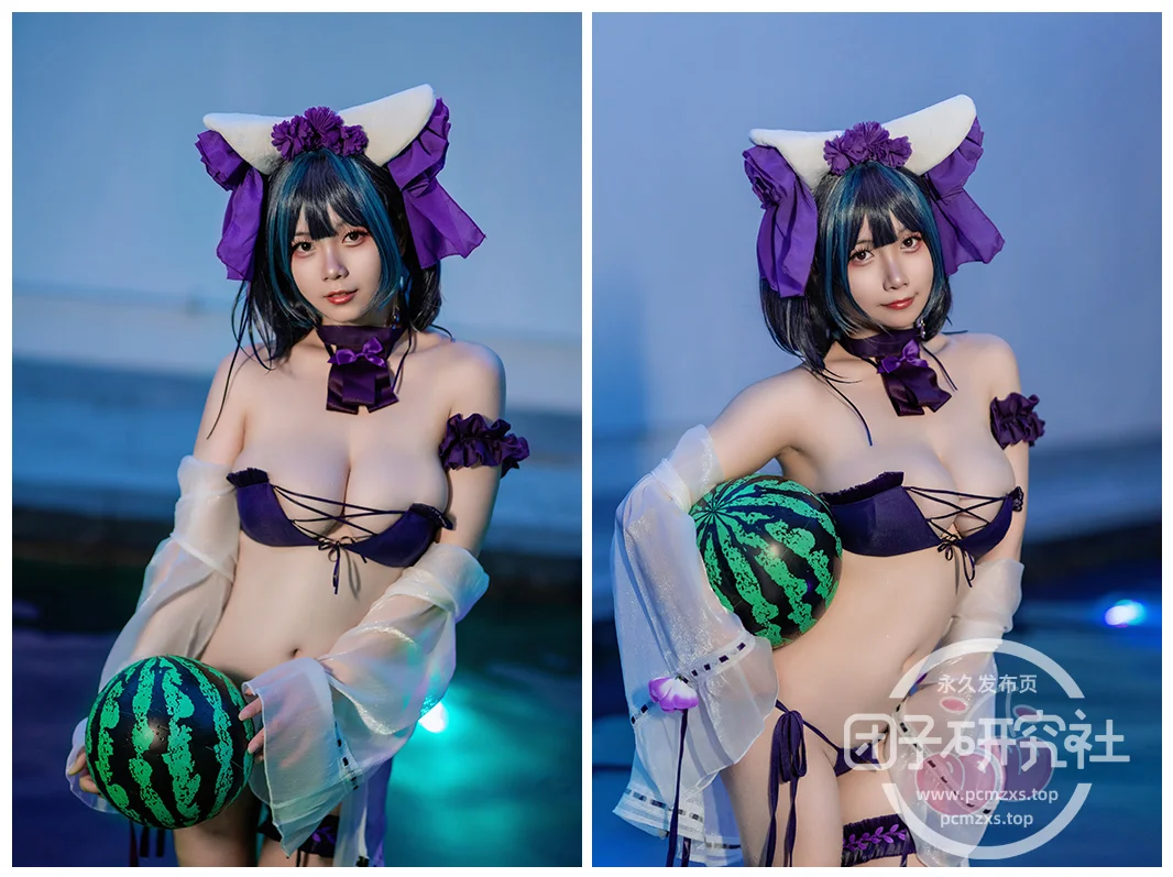 图片[2]-Coser.179 末夜787 - 团子研究社 [更新至 26 期]-团子研究社