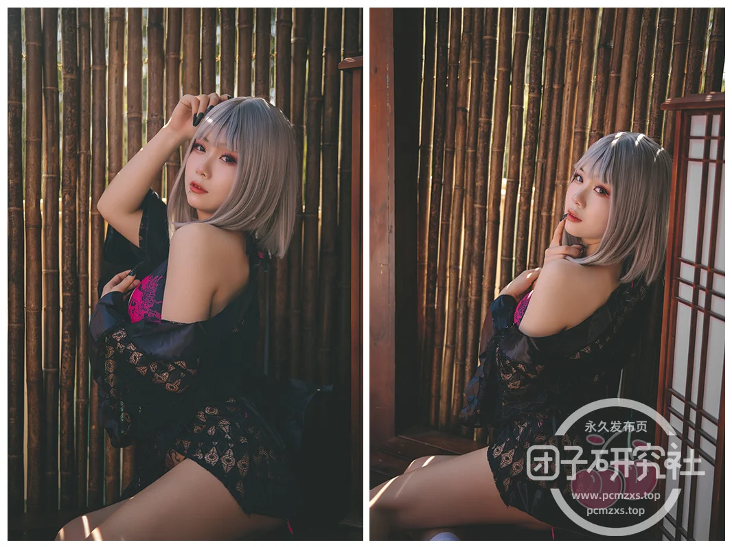 图片[4]-Coser.179 末夜787 - 团子研究社 [更新至 26 期]-团子研究社