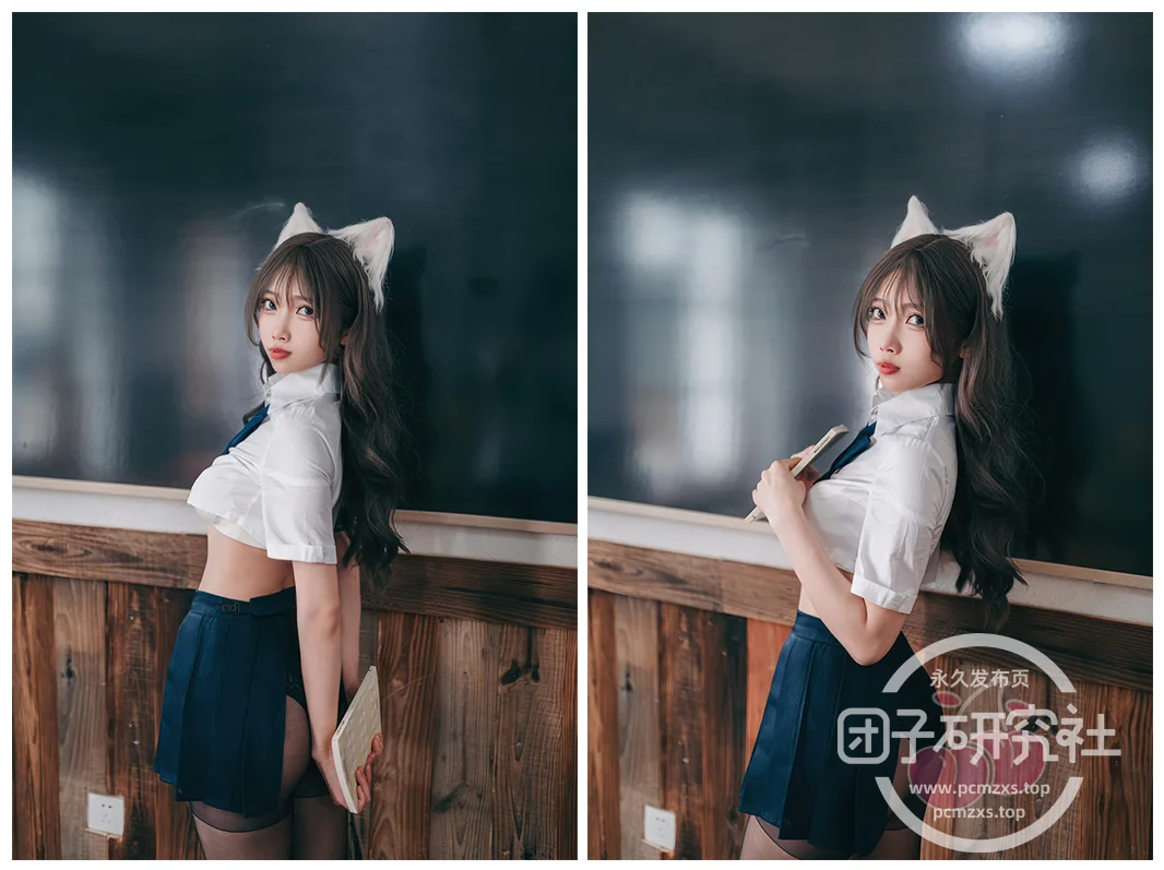 图片[3]-Coser.061 杏仁曲奇 - 团子研究社 [更新至 15 期]-团子研究社