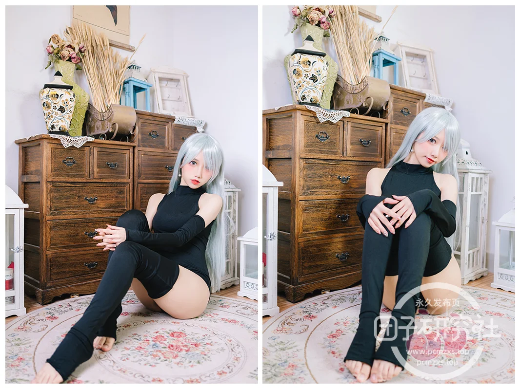 图片[2]-Coser.171 果咩酱w - 团子研究社 [更新至 46 期]-团子研究社