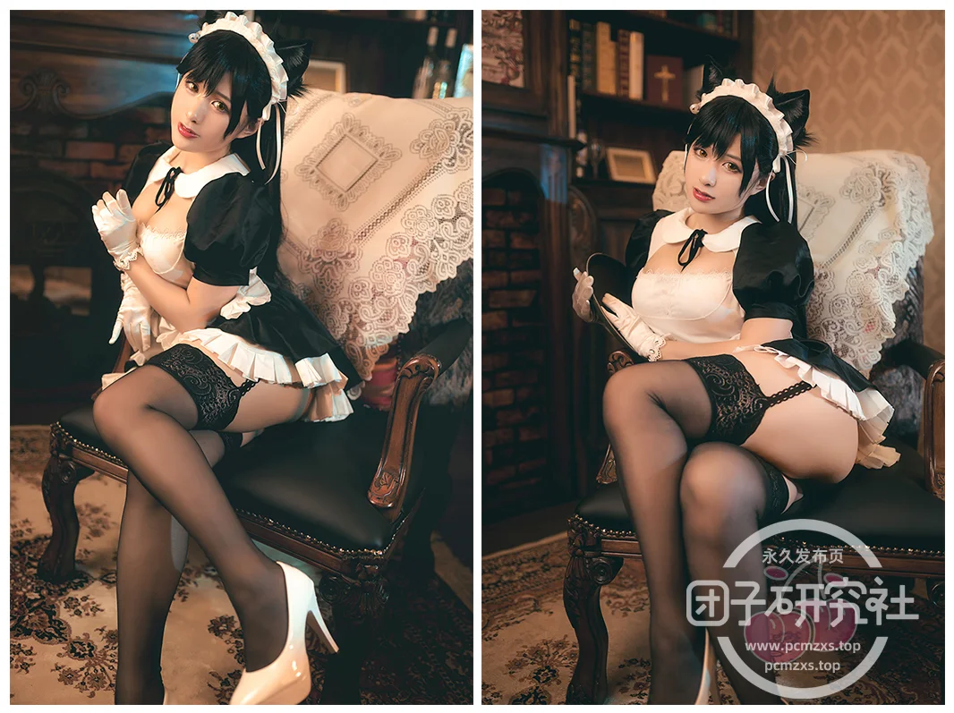 图片[3]-Coser.035 柘烟_Zuken - 团子研究社 [更新至 12 期]-团子研究社