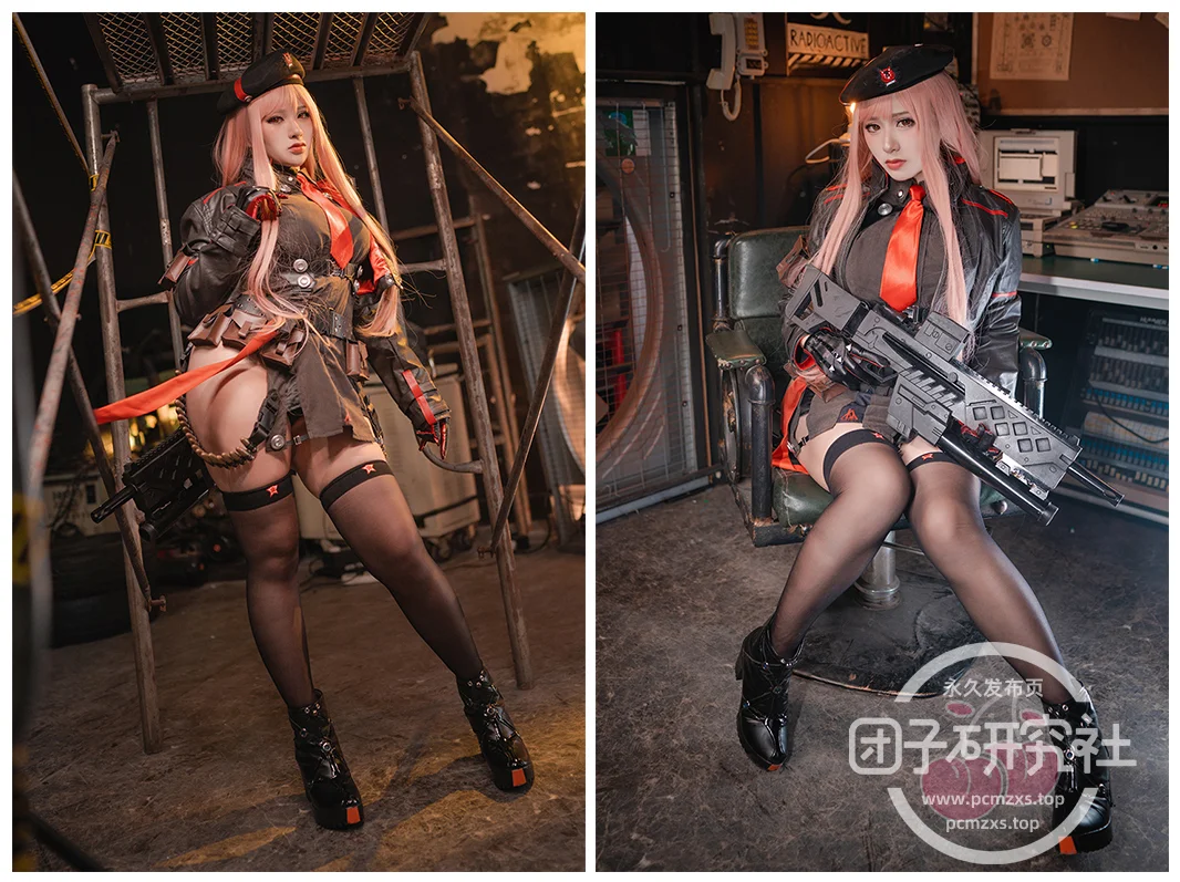 图片[2]-Coser.035 柘烟_Zuken - 团子研究社 [更新至 12 期]-团子研究社