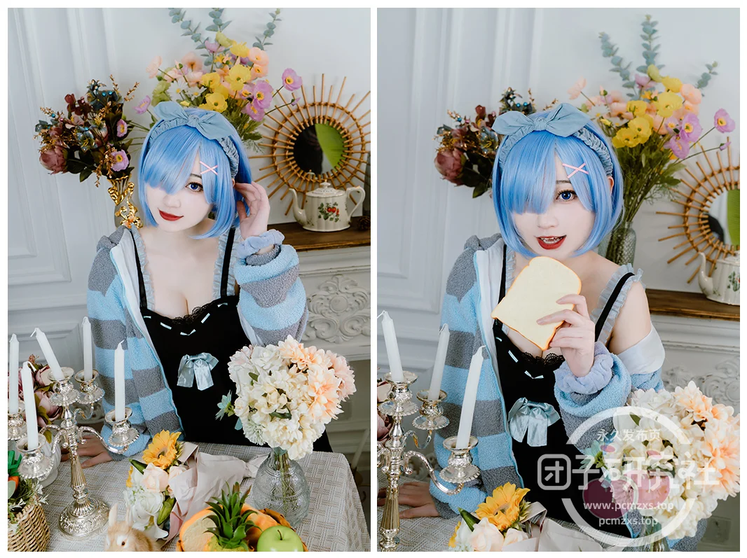 图片[5]-Coser.206 桃墨公子 - 团子研究社 [更新至 10 期]-团子研究社
