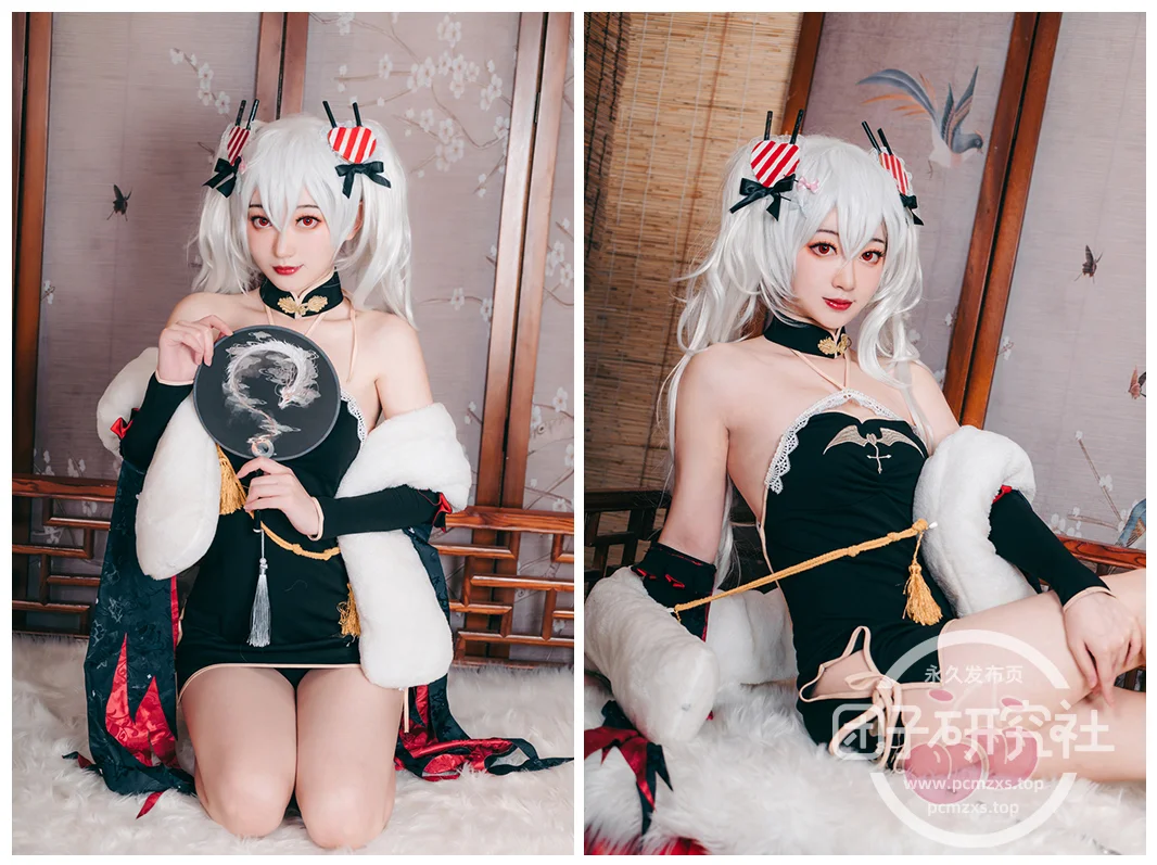 图片[4]-Coser.206 桃墨公子 - 团子研究社 [更新至 10 期]-团子研究社