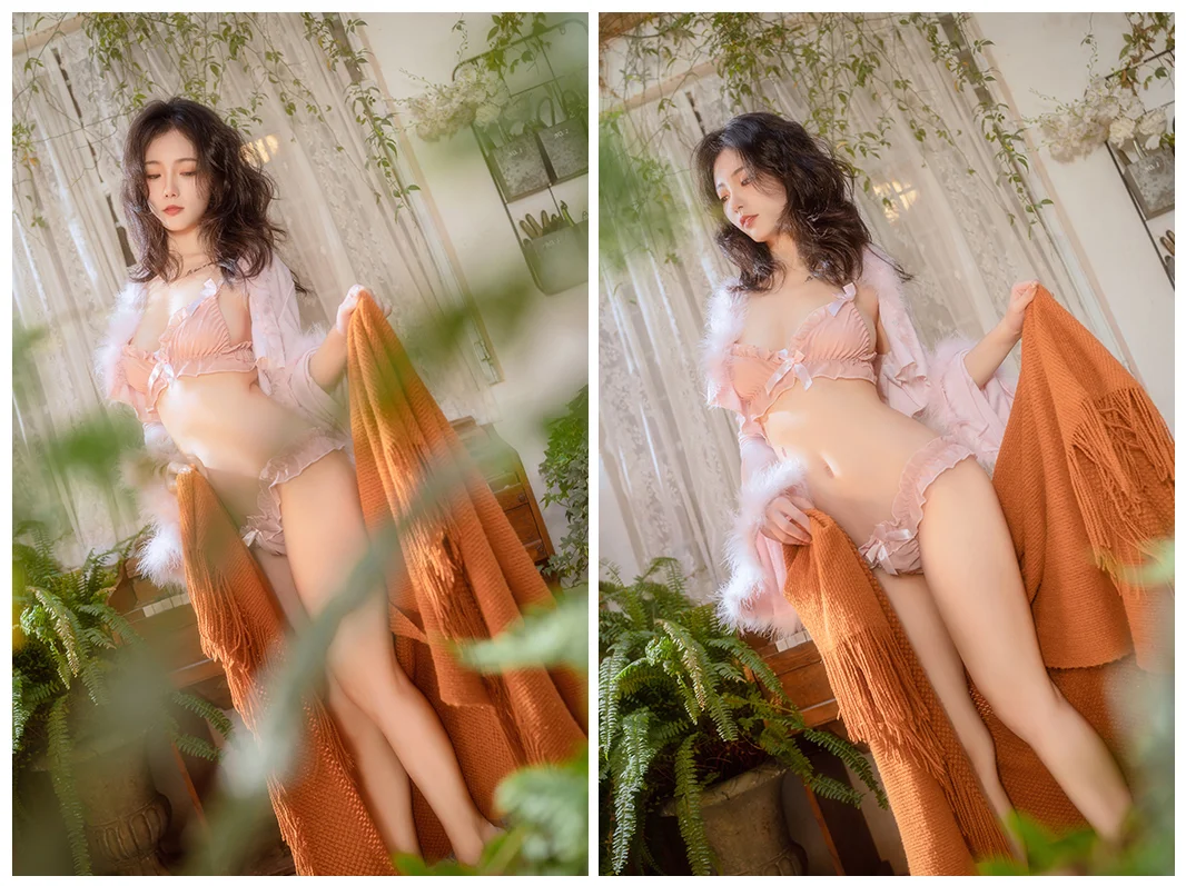 Coser.182 桃良阿宅 - 团子研究社 [更新至 60 期]-团子研究社