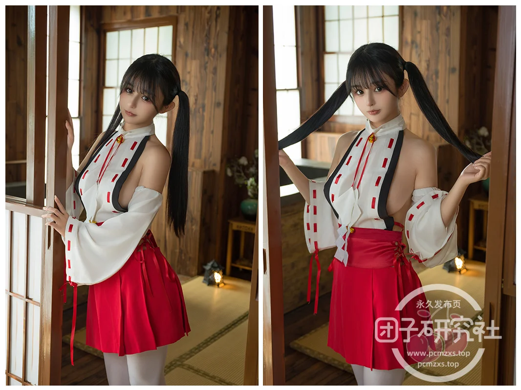 图片[2]-Coser.106 桜井宁宁 - 团子研究社 [更新至 137 期]-团子研究社