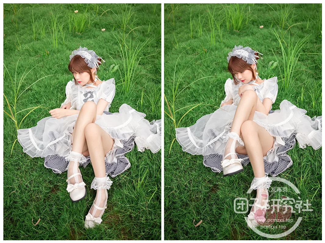 图片[2]-Coser.119 梨瑾瑾 - 团子研究社 [更新至 19 期]-团子研究社