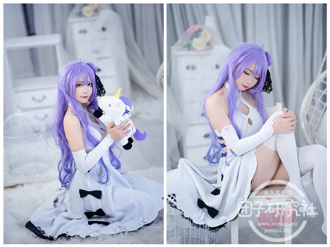 图片[4]-Coser.273 樱岛嗷 - 团子研究社 [更新至 15 期]-团子研究社
