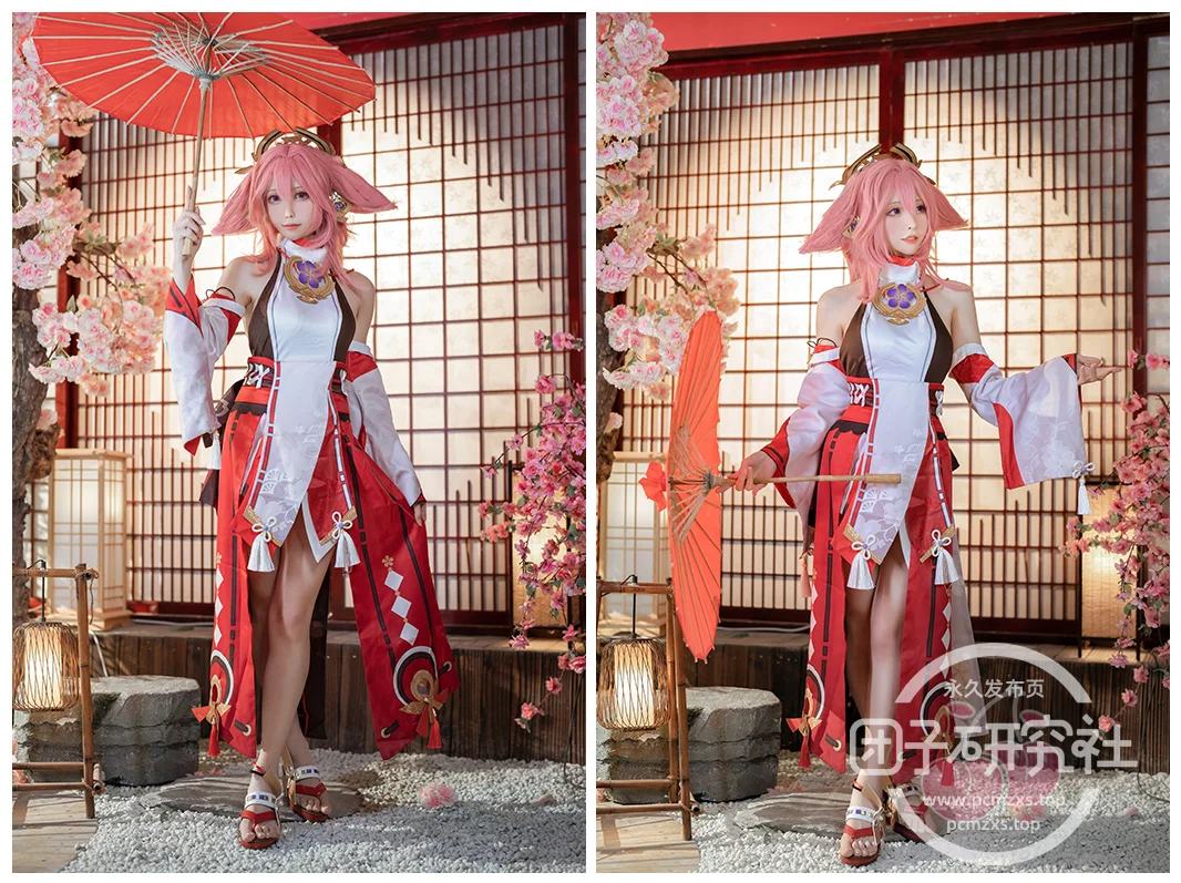 图片[6]-Coser.273 樱岛嗷 - 团子研究社 [更新至 15 期]-团子研究社