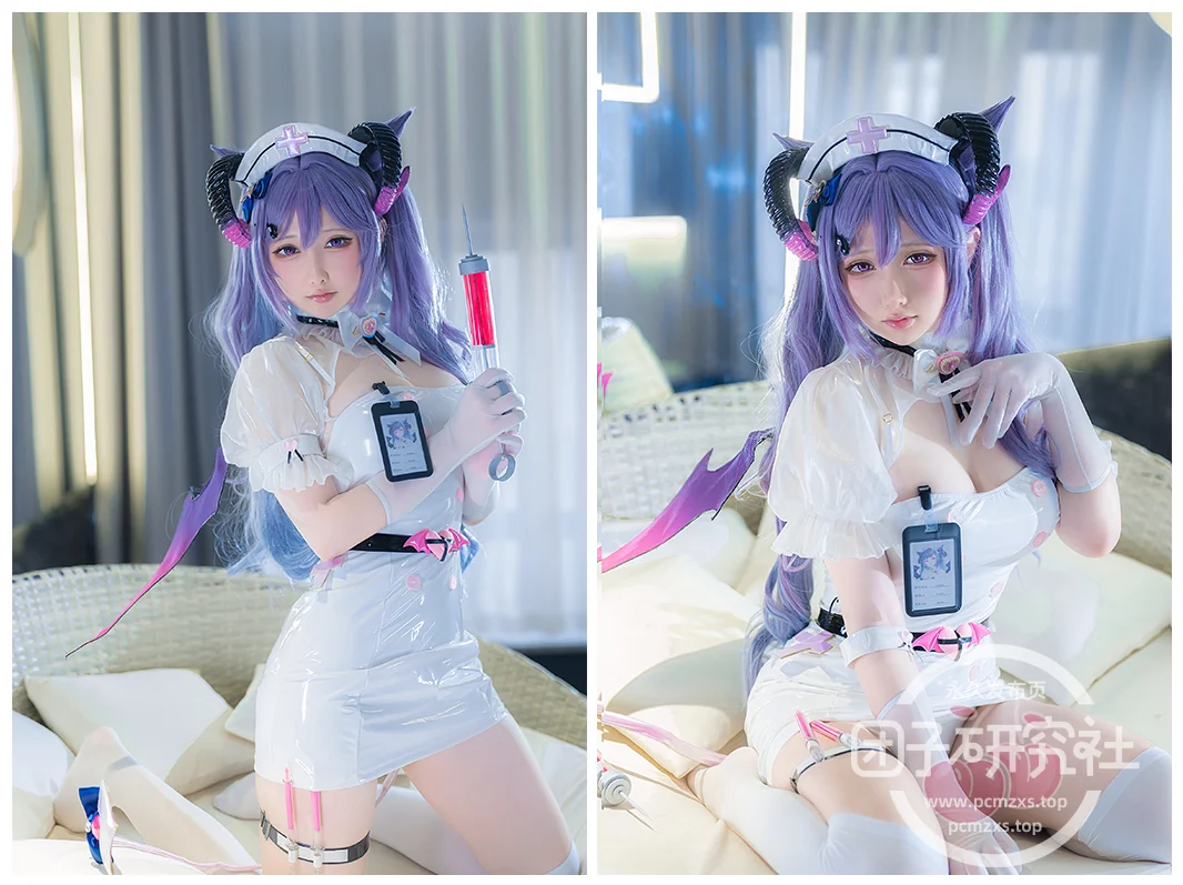 图片[4]-Coser.369 樱梨梨Eriri - 团子研究社 [更新至 17 期]-团子研究社
