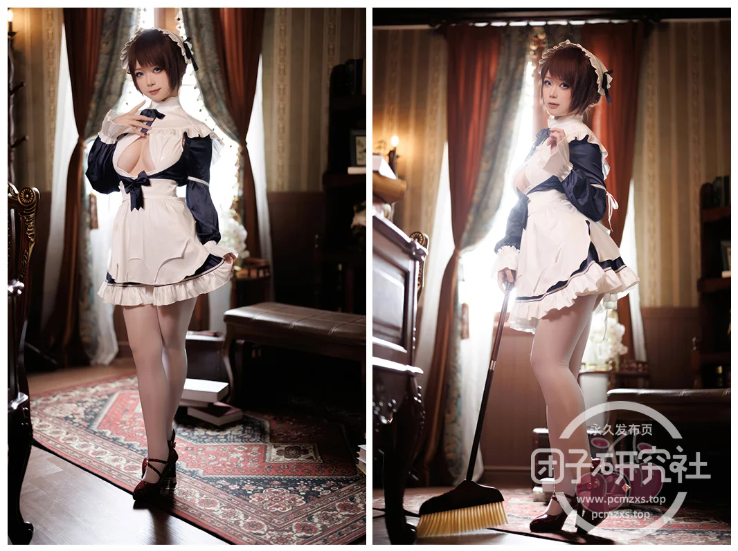 图片[2]-Coser.274 樱落酱w - 团子研究社 [更新至 33 期]-团子研究社
