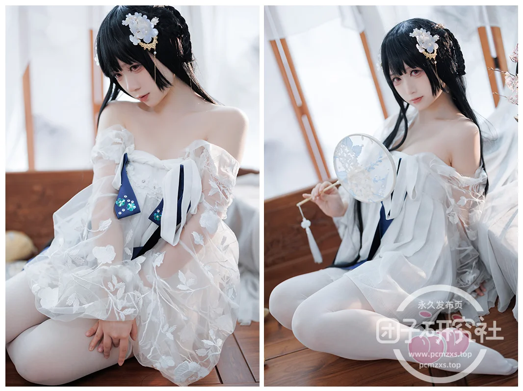 图片[3]-Coser.274 樱落酱w - 团子研究社 [更新至 33 期]-团子研究社