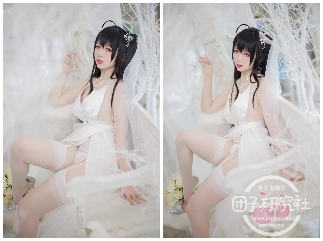 图片[4]-Coser.274 樱落酱w - 团子研究社 [更新至 33 期]-团子研究社