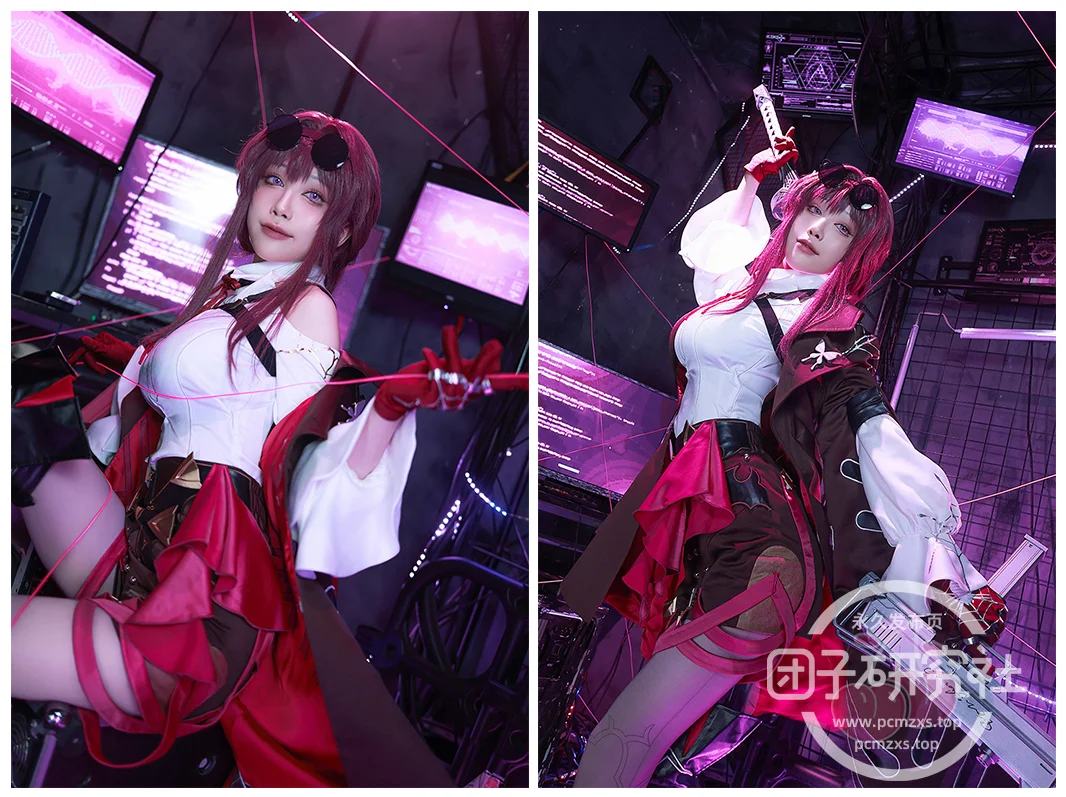 图片[2]-Coser.038 水淼aqua [更新至 226 期]-团子研究社