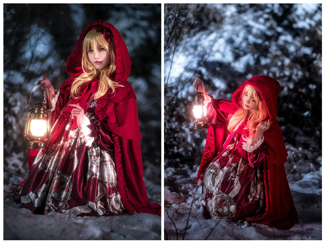 Coser.364 洛可ss - 团子研究社 [更新至 3 期]-团子研究社