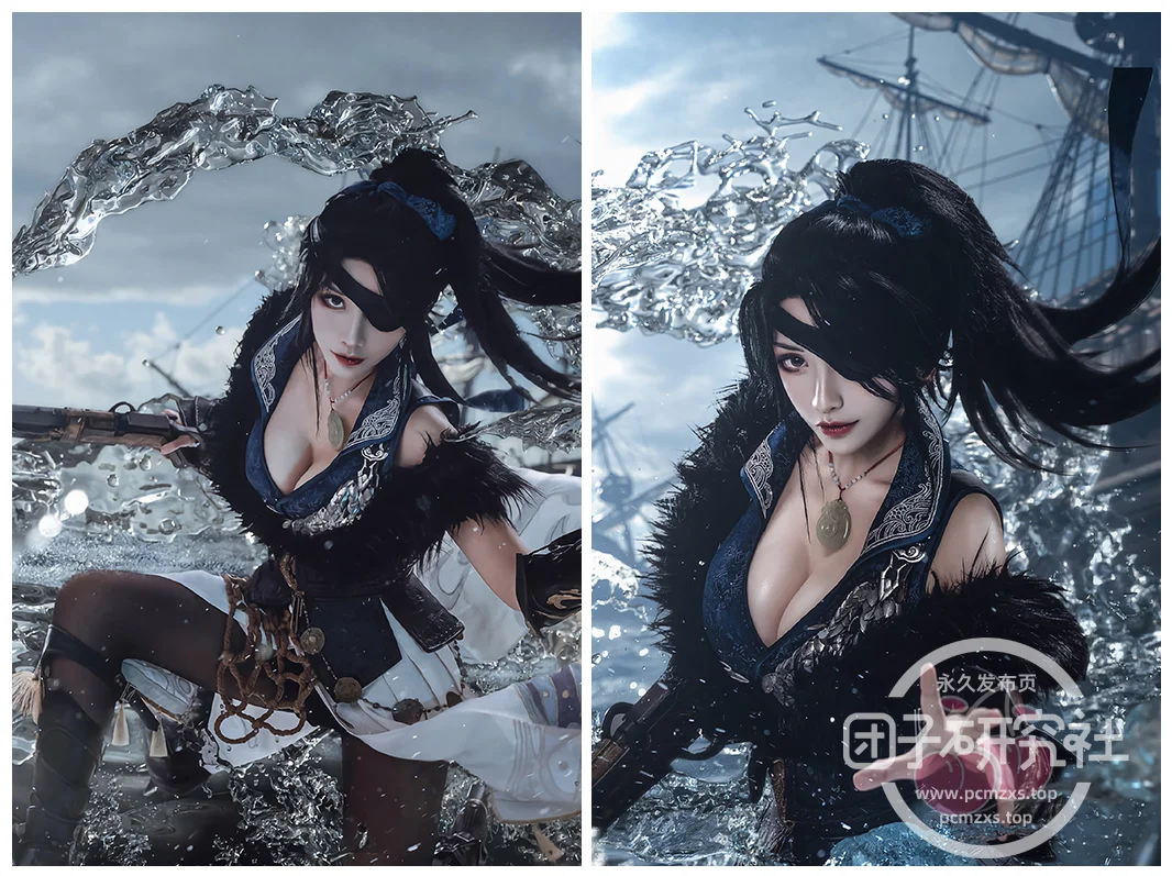 图片[3]-Coser.194 流一_喵喵 - 团子研究社 [更新至 6 期]-团子研究社