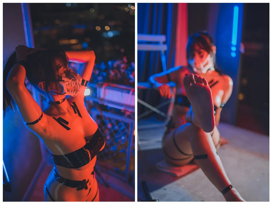 Coser.005 浅安安 - 团子研究社 [更新至 13 期]-团子研究社