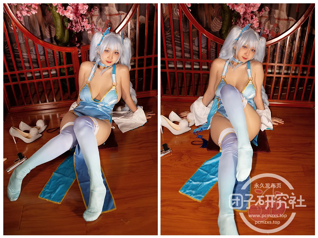 图片[3]-Coser.005 浅安安 - 团子研究社 [更新至 13 期]-团子研究社