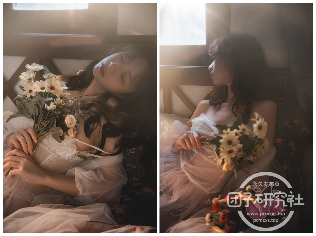图片[2]-Coser.109 清青琴玖 - 团子研究社 [更新至 26 期]-团子研究社