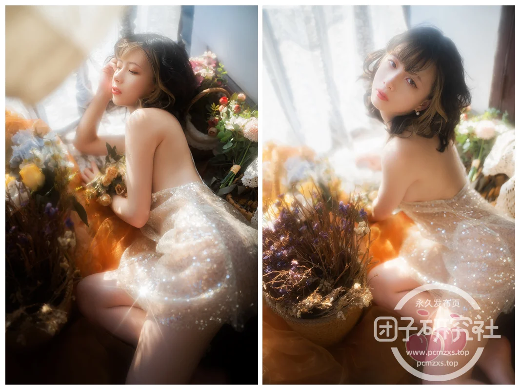 图片[3]-Coser.109 清青琴玖 - 团子研究社 [更新至 26 期]-团子研究社