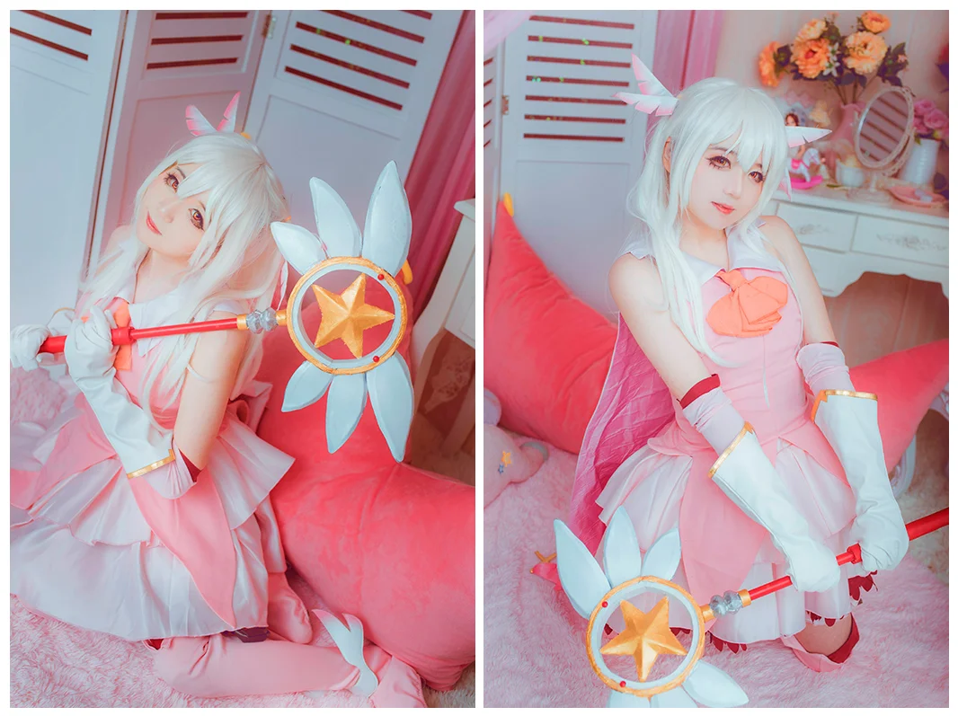 Coser.160 渊秧 - 团子研究社 [更新至 27 期]-团子研究社